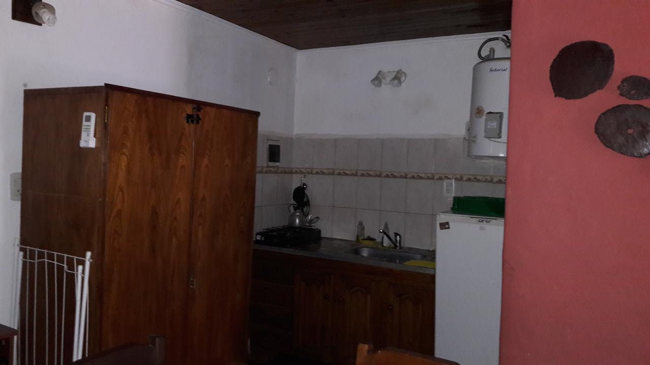 לובוס Cabanas La Coca מראה חיצוני תמונה
