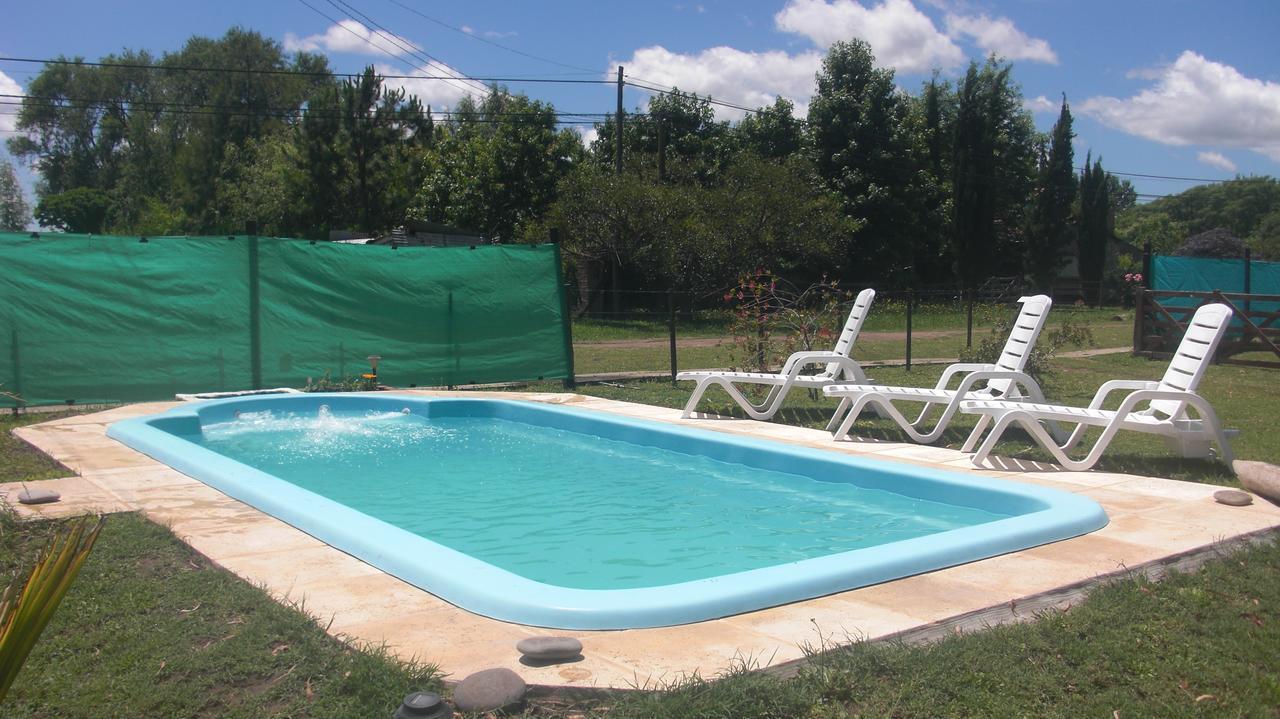 לובוס Cabanas La Coca מראה חיצוני תמונה